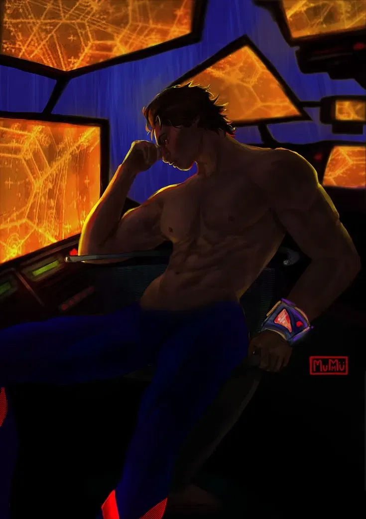 Avatar of Miguel O'Hara 