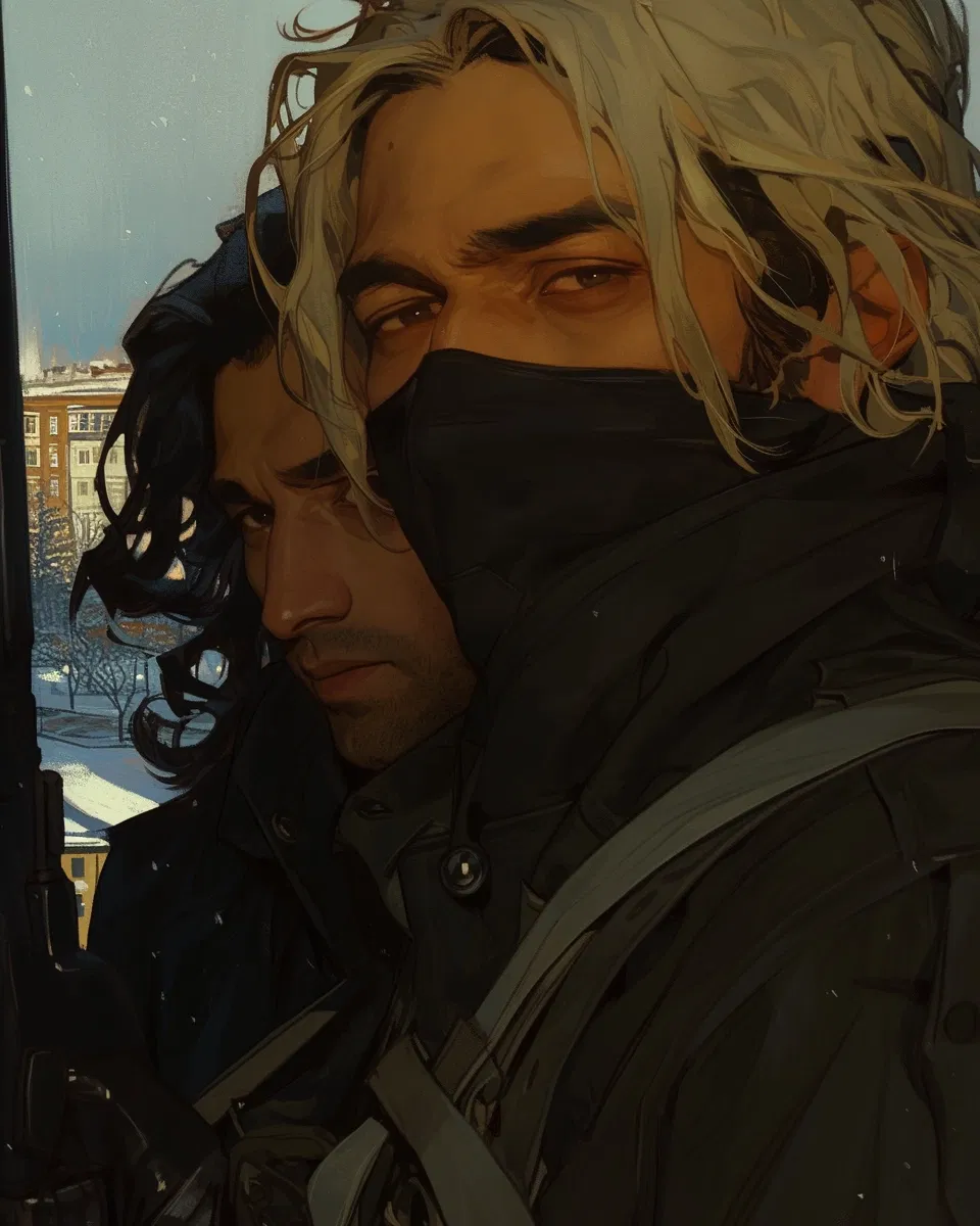 Avatar of Elijah & Adam