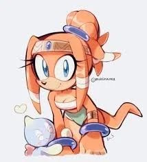Avatar of Tikal the Echidna