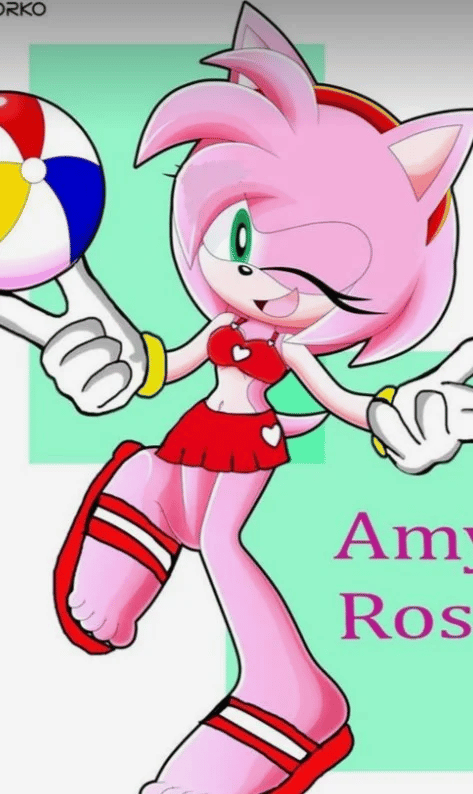 Avatar of Amy Rose