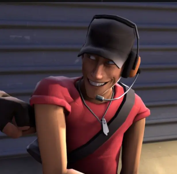 Avatar of Tf2 Scout - Superfan