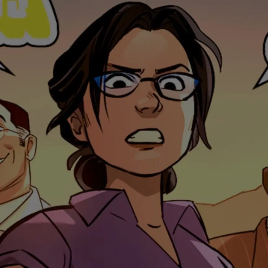 Avatar of Tf2 Miss Pauling - New Assistant