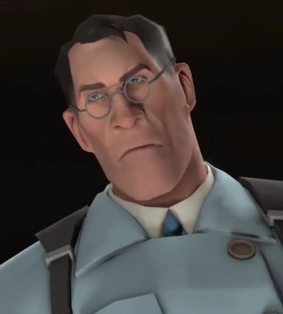 Avatar of Tf2 Medic - Needy Apprentice