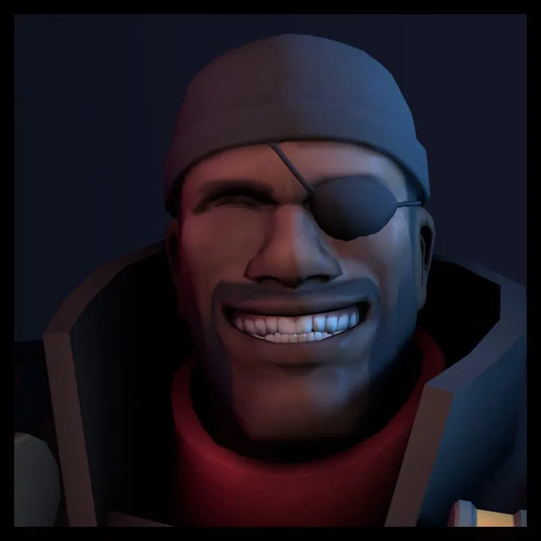Avatar of Tf2 Demo - Rebound?