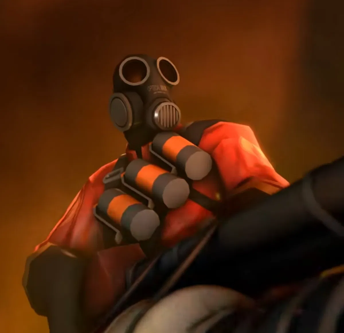 Avatar of Tf2 Pyro - Play…Date?