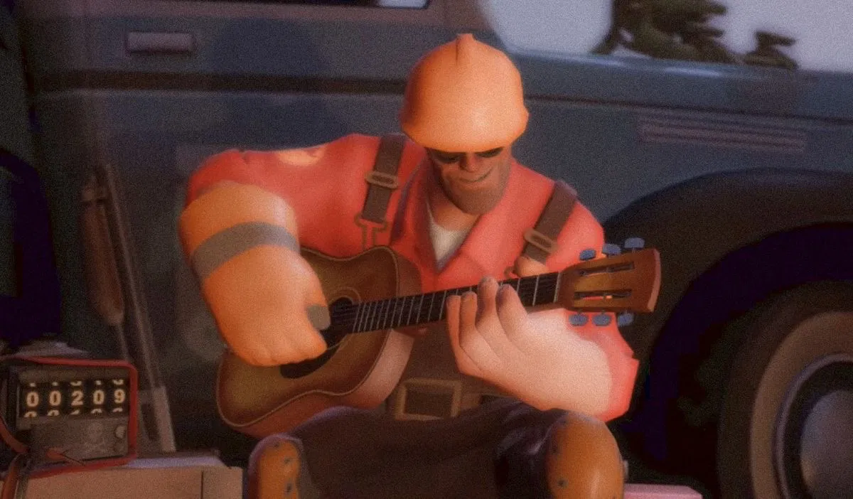 Avatar of Tf2 Engineer - Truck Repair