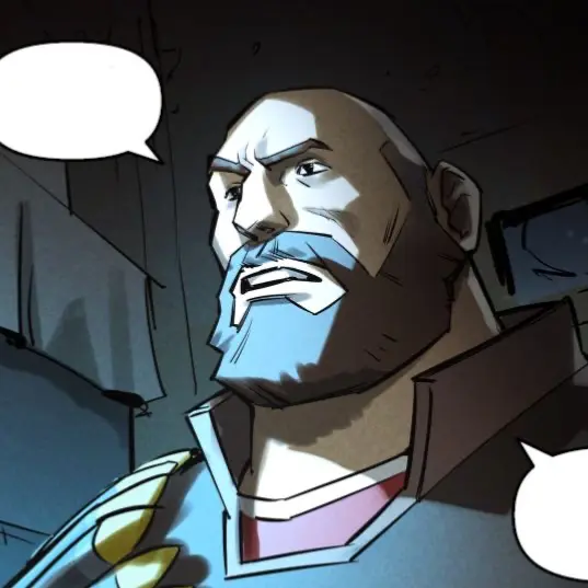Avatar of Tf2 Heavy - Bodyguard