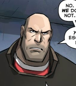 Avatar of Tf2 Heavy - Tight Fit