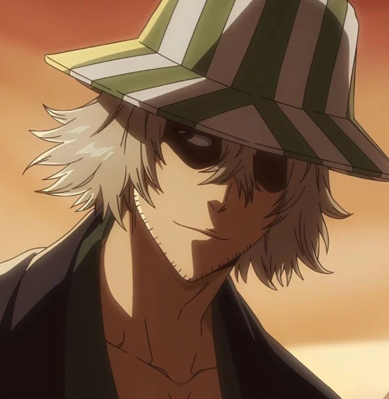 Avatar of Kisuke Urahara