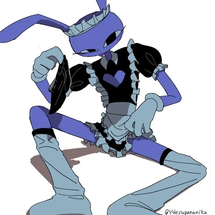 Avatar of Maid Jax