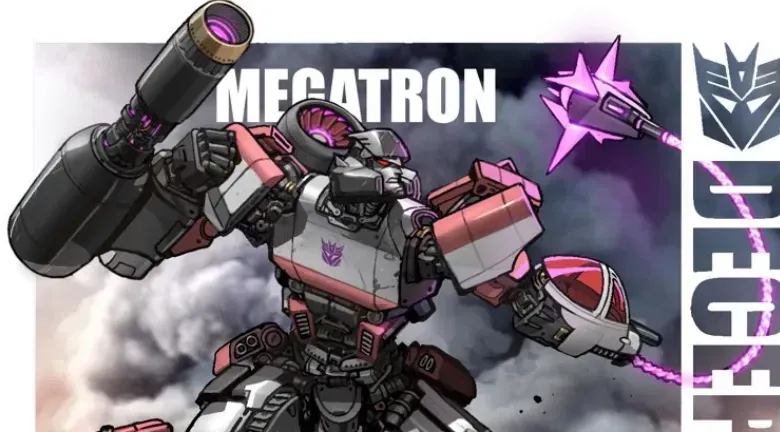 Avatar of Megatron