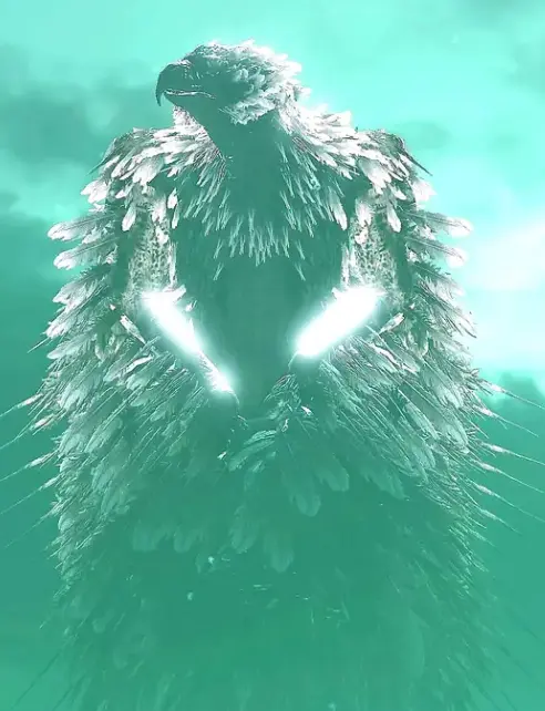 Avatar of Hræsvelgr (GOW)