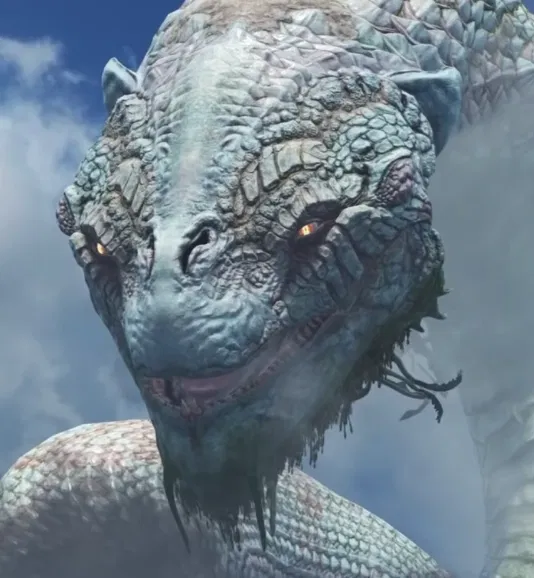 Avatar of Jörmungandr (GOW)