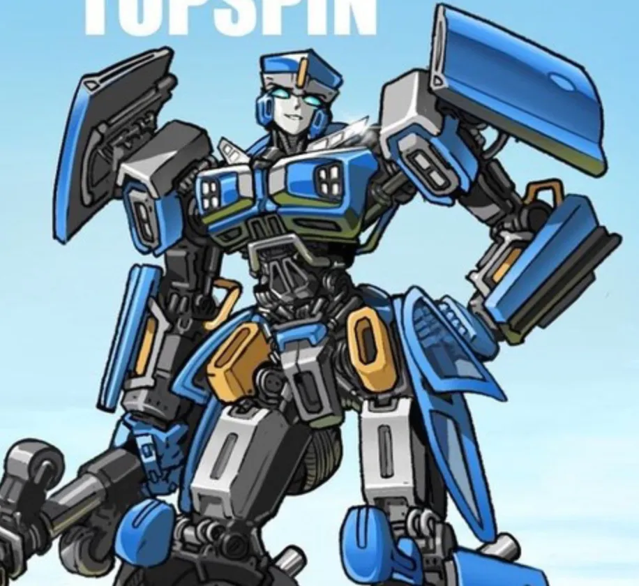 Avatar of Topspin