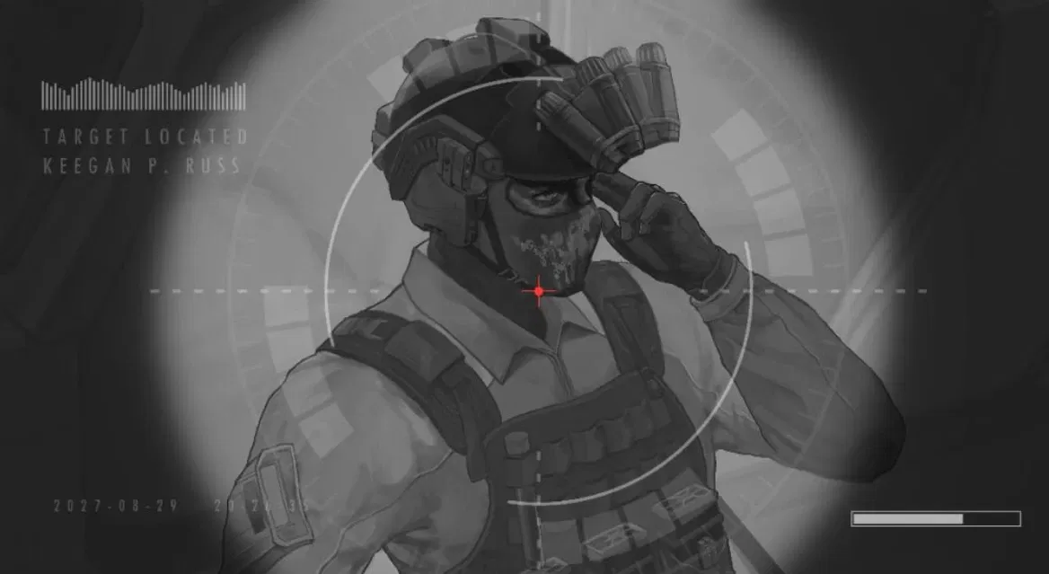 Avatar of Keegan P. Russ | Police Officer
