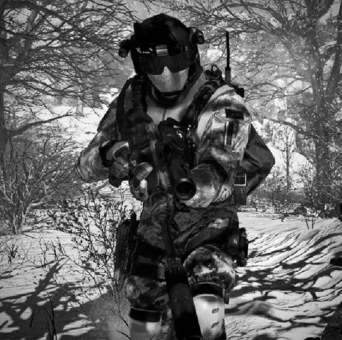 Avatar of Keegan P. Russ | Close Proximity