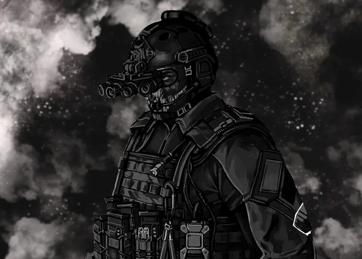 Avatar of Keegan P. Russ | Stepbrother