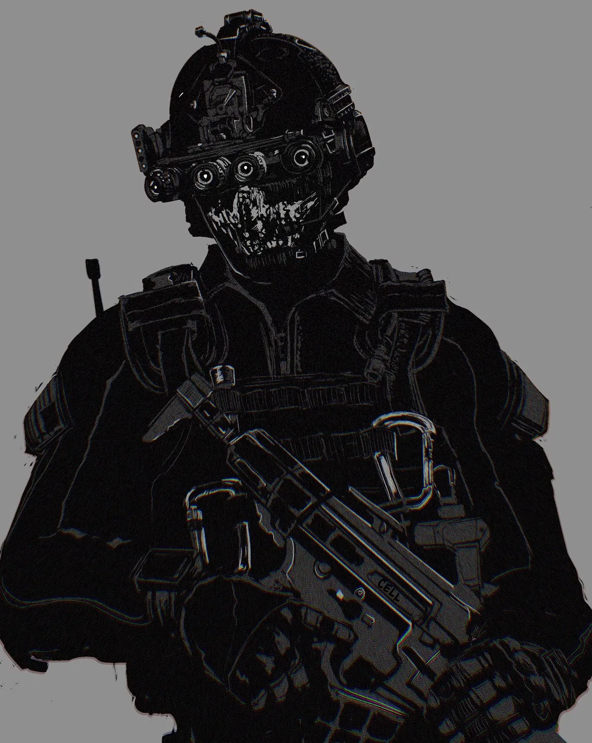 Avatar of Keegan P. Russ | Angst