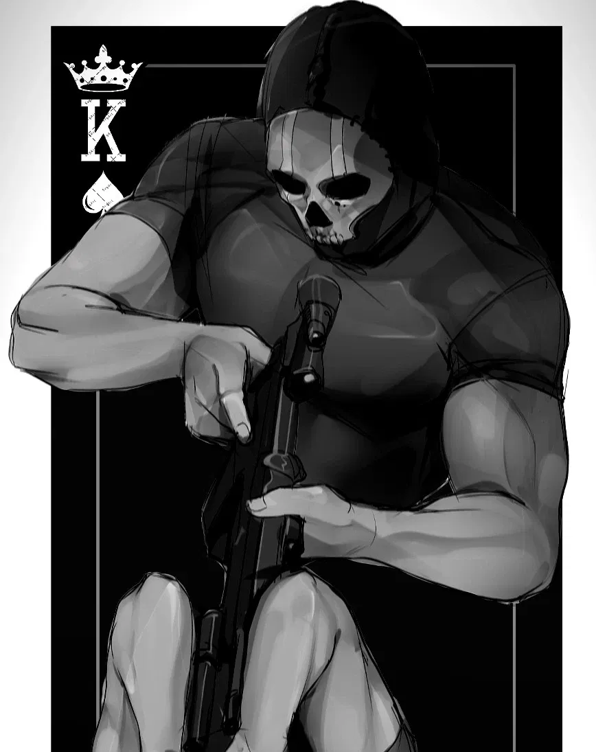 Avatar of Simon "Ghost" Riley
