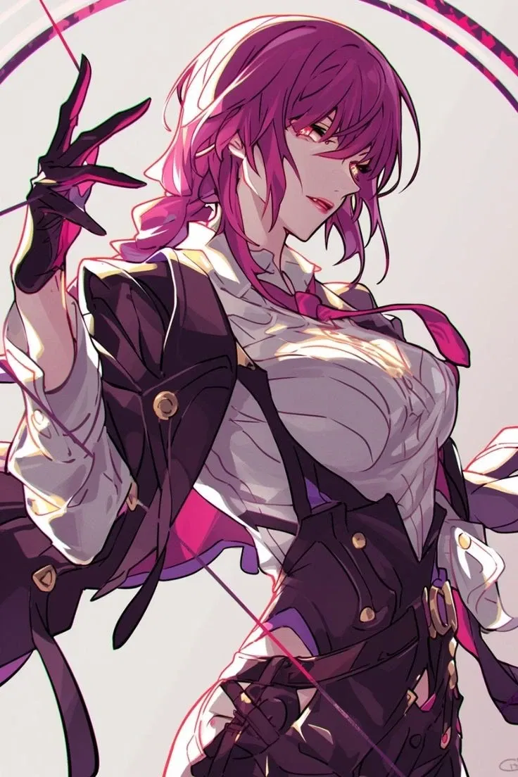 Avatar of Stellaron hunter: Kafka