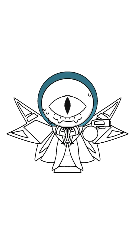 Avatar of Laura but horror