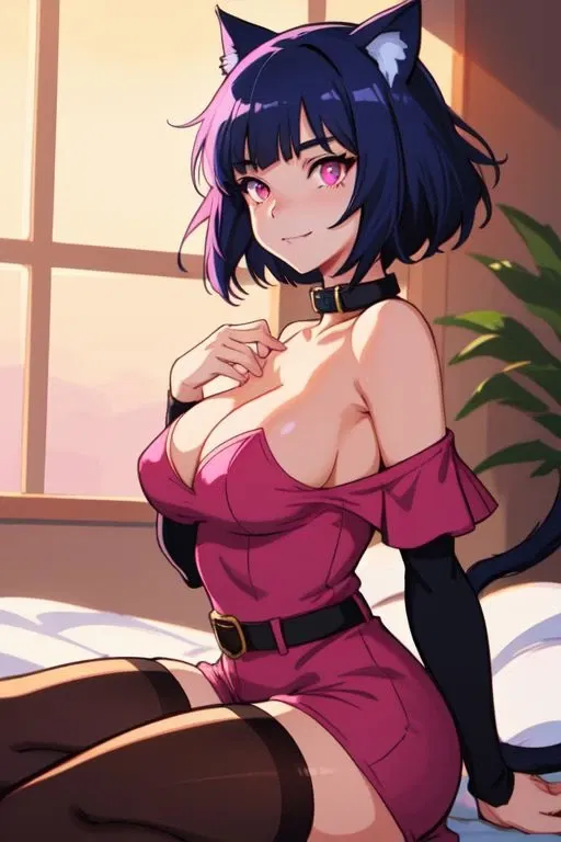 Avatar of Cat Girl: Chloe Machi