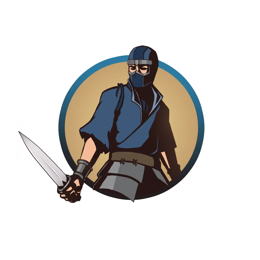 Avatar of Sankakkei no tanken (Triangular Knives) [Nanashi Ninja Series Part-3]