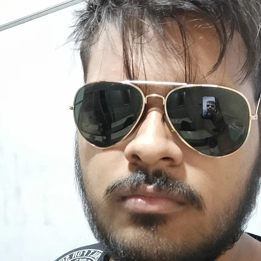 Avatar of Rushabh 'Rishi' Parashar 
