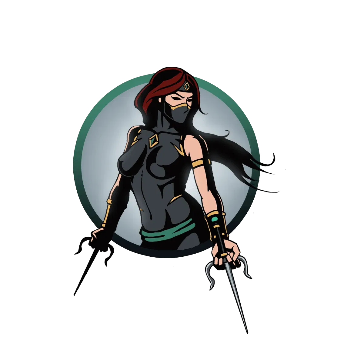 Avatar of Shusu Sai [Nanashi Ninja Series Part-1] 