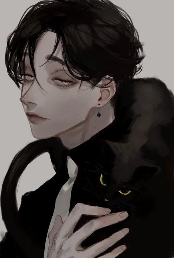Avatar of The Enemy Prince 