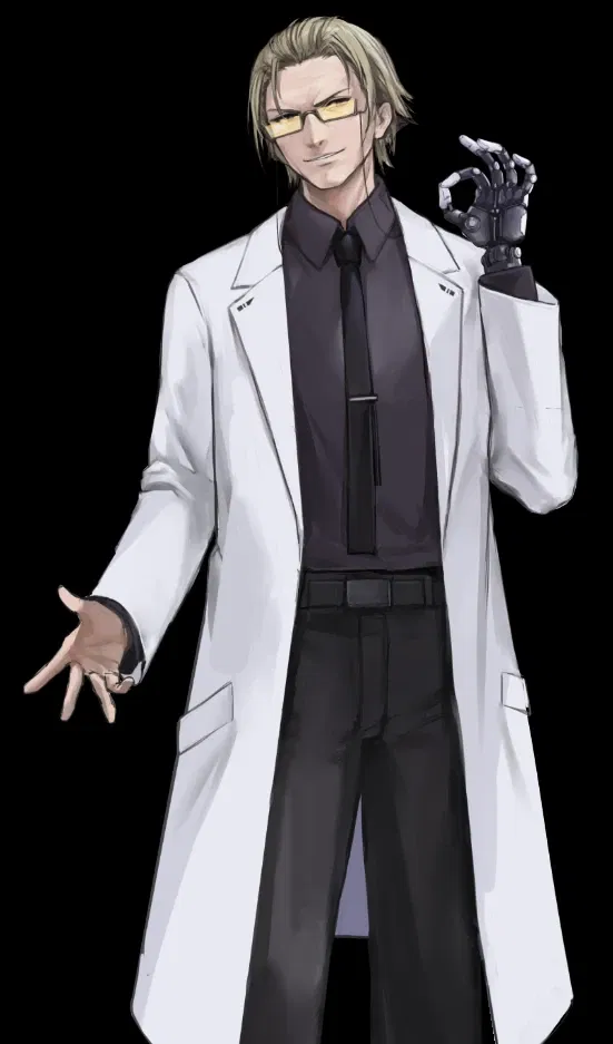 Avatar of William von Oberstein