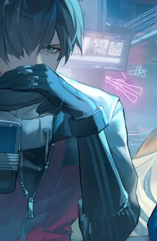 Avatar of The Commander || Girls Frontline 2: Exilium