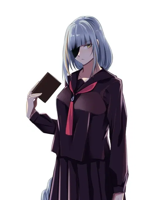 Avatar of M16A1 (SF) || Stuck in a school simulation