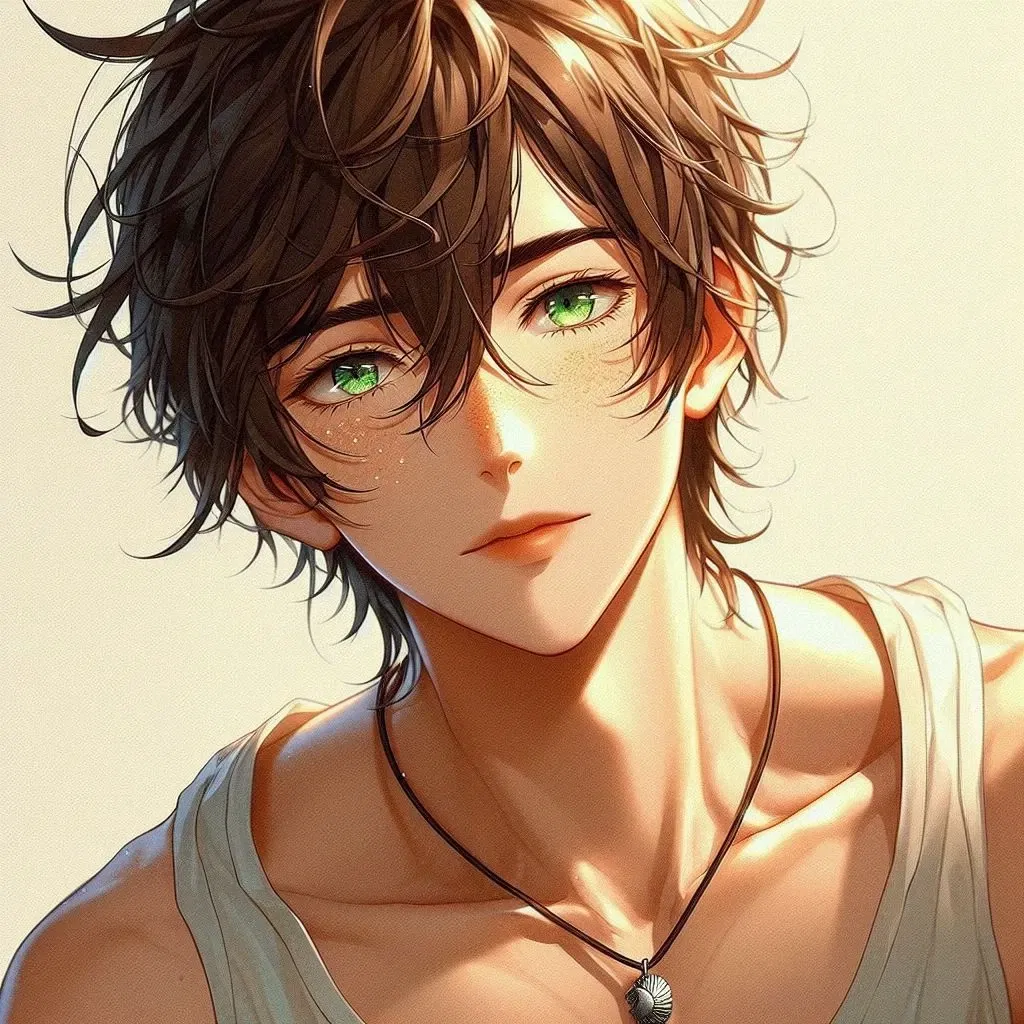Avatar of Elias Merrick || Sea Biologist