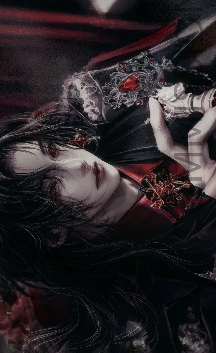 Avatar of Thomas Reeves || 𝔙𝔞𝔪𝔭𝔦𝔯𝔢 || VER 2