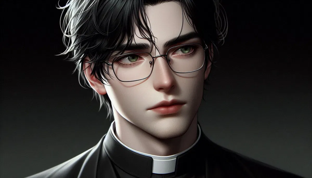 Avatar of 𝔅𝔞𝔯𝔱 𝔉𝔦𝔫𝔡𝔢𝔯  II  𝔓𝔯𝔦𝔢𝔰𝔱 / 𝔈𝔵𝔬𝔯𝔠𝔦𝔰𝔱