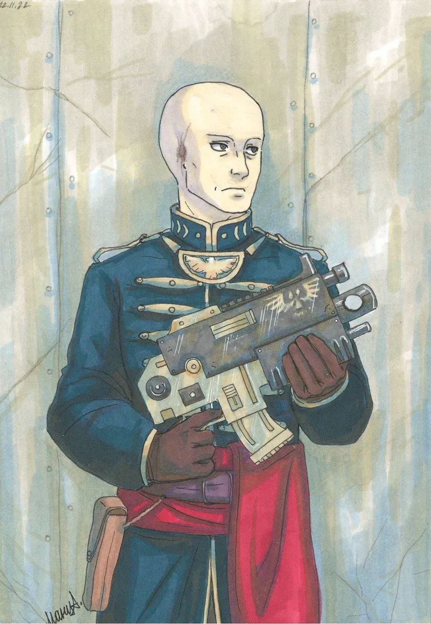 Avatar of Commissar of the 15th Verlon Regiment Astra Militarum