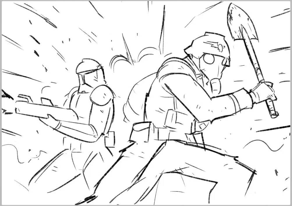 Avatar of Clone Trooper & Krieg Grenadier
