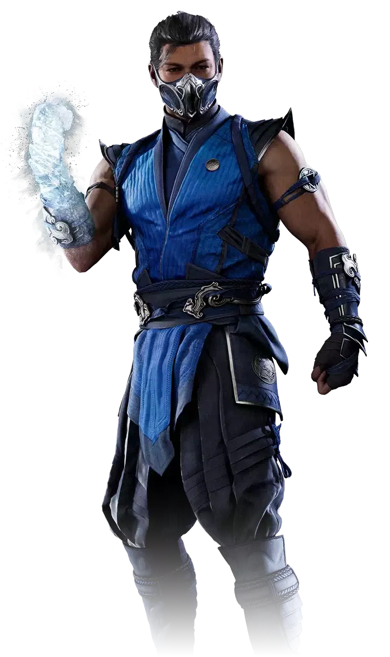 Avatar of Bi Han Mortal Combat 1