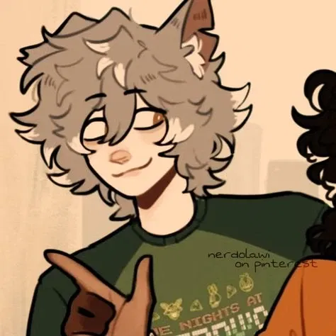 Avatar of Rocky (Human AU)