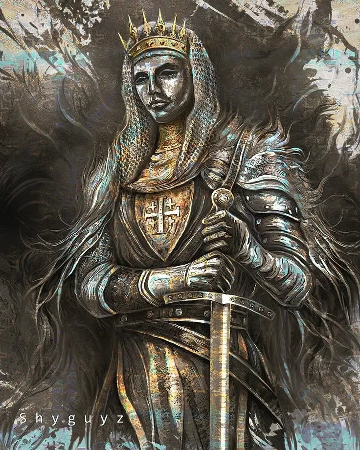 Avatar of Balduino IV