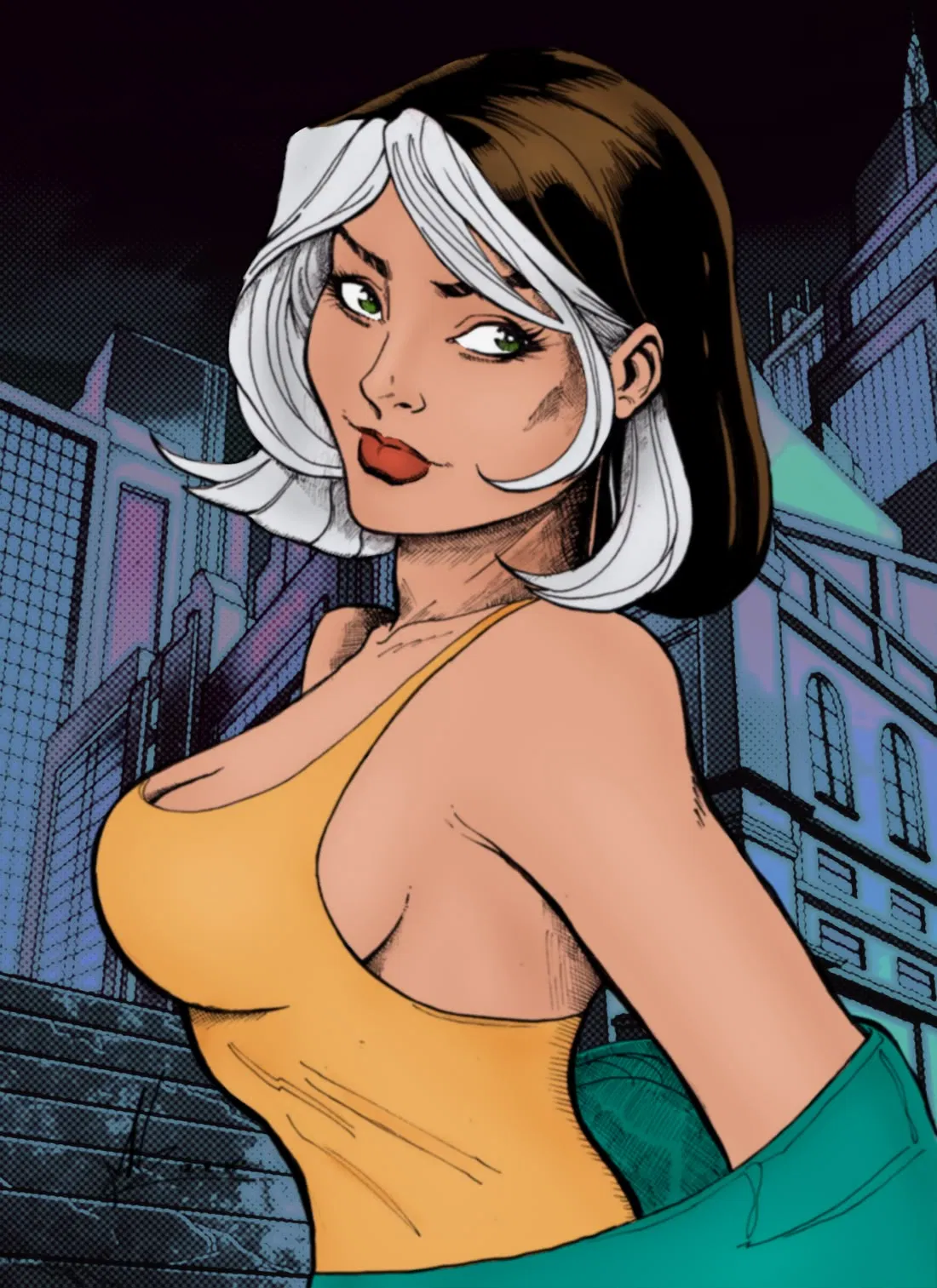 Avatar of Rogue \\ Obsessed...