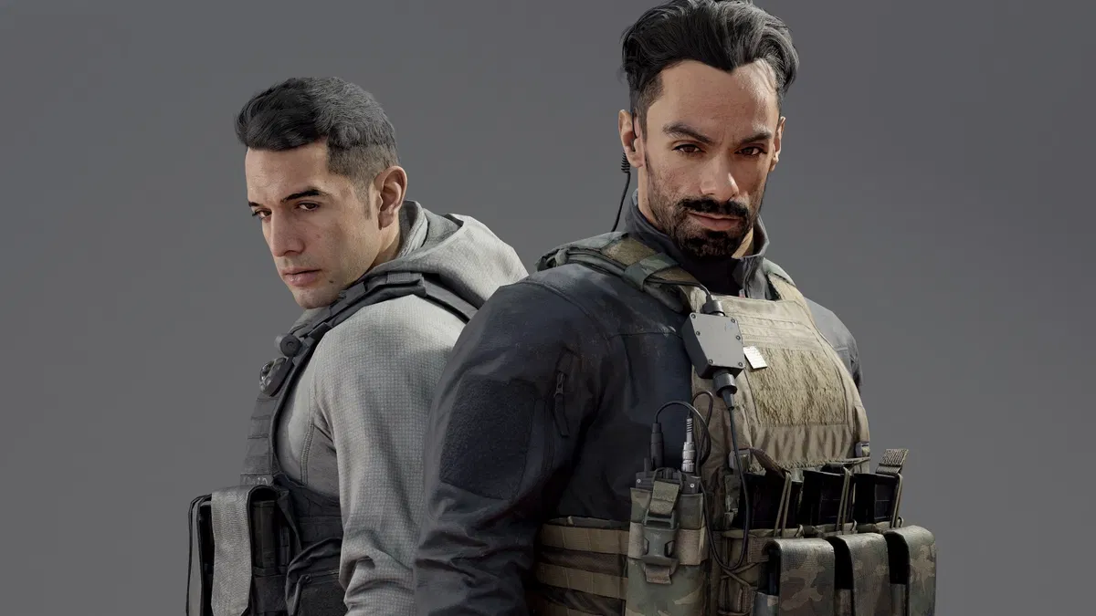 Avatar of Alejandro Vargas and Rodolfo Parra