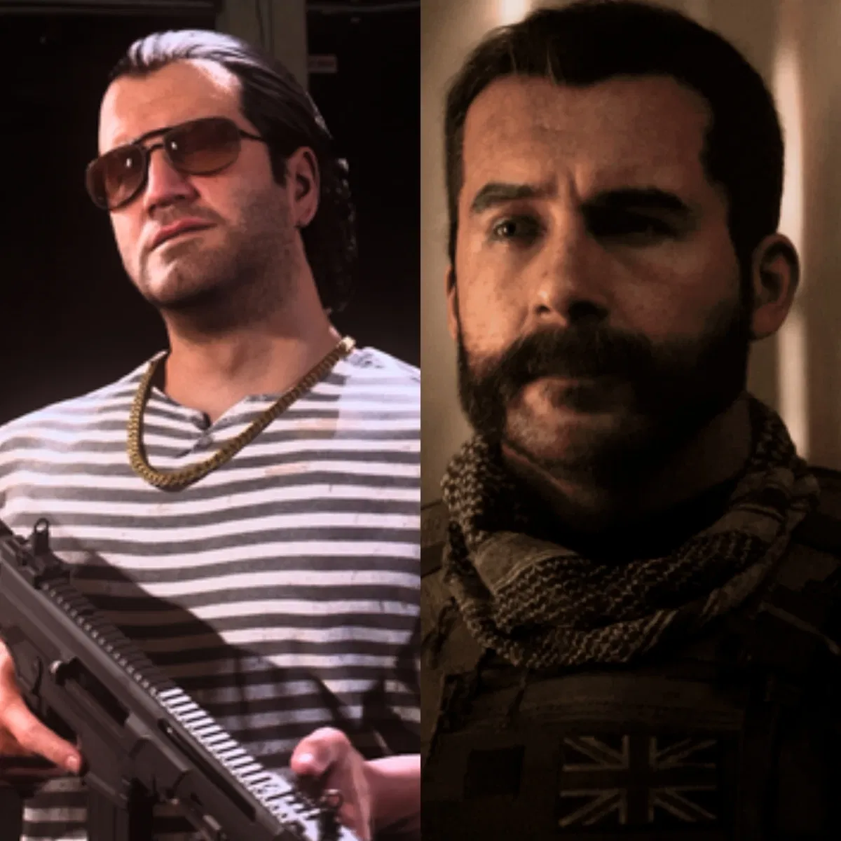 Avatar of Nikolai and John Price
