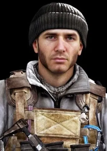 Avatar of David "Hesh" Walker