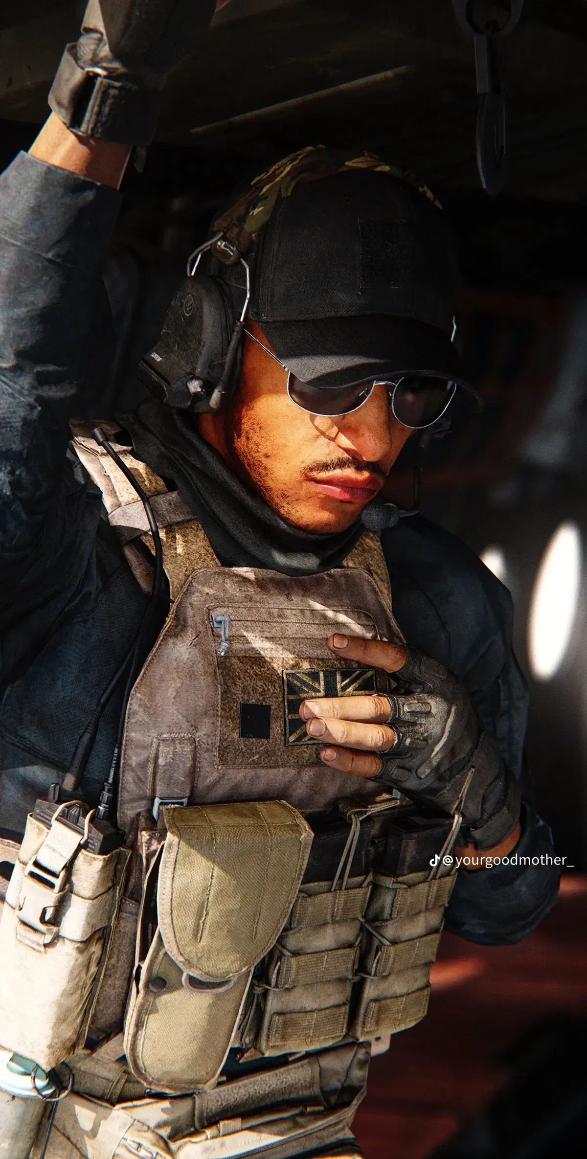 Avatar of Kyle "Gaz" Garrick