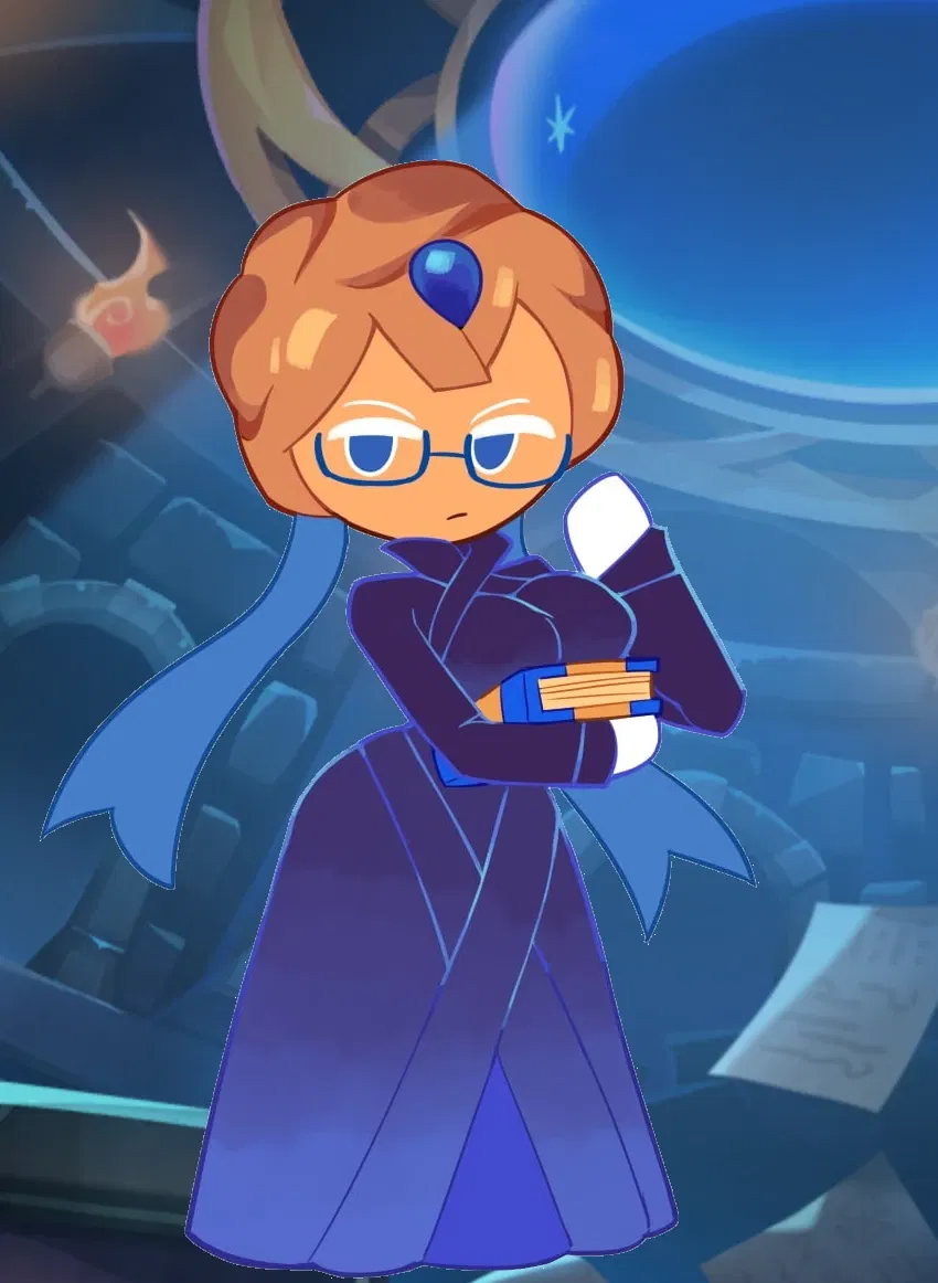 Avatar of Blueberry Pie Cookie - Cookie Run