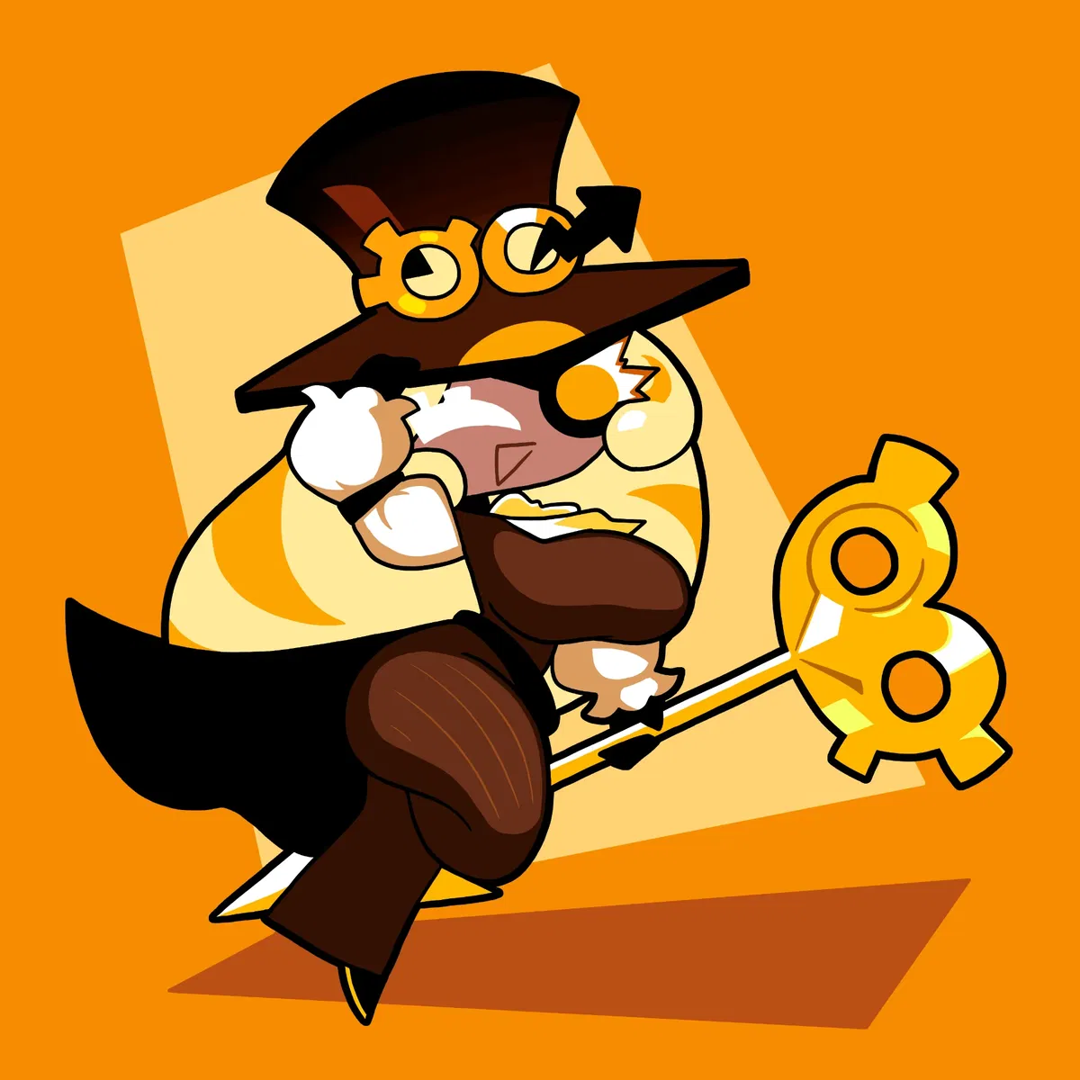 Avatar of Timekeeper Cookie - Cookie Run