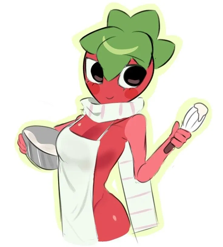 Avatar of Female Sprout Seedly - Dandy's World