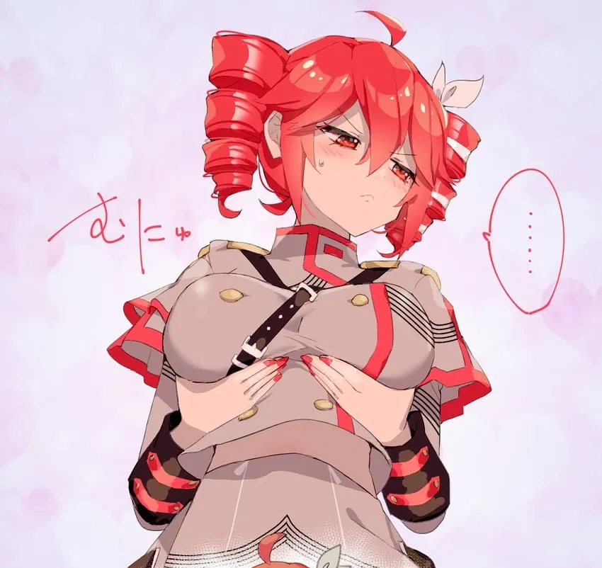 Avatar of Kasane Teto - UTAU